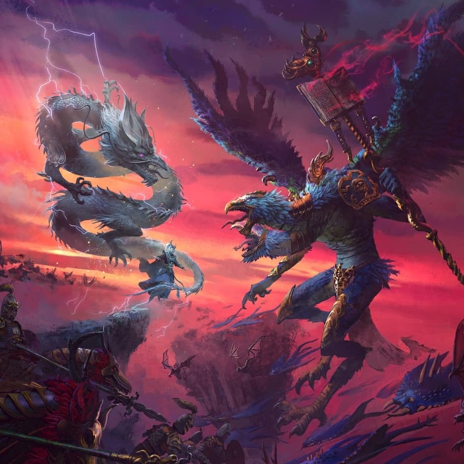 Total War: Warhammer 3